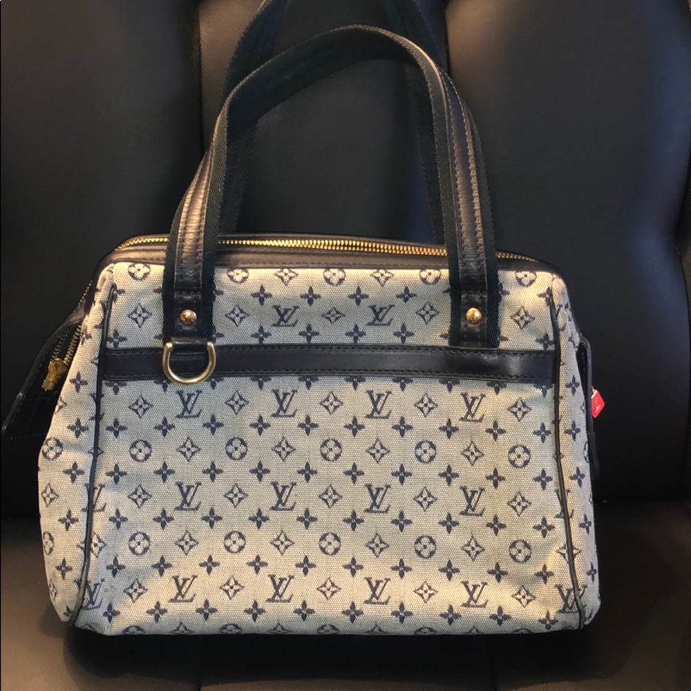 Louis Vuitton Josephine bag